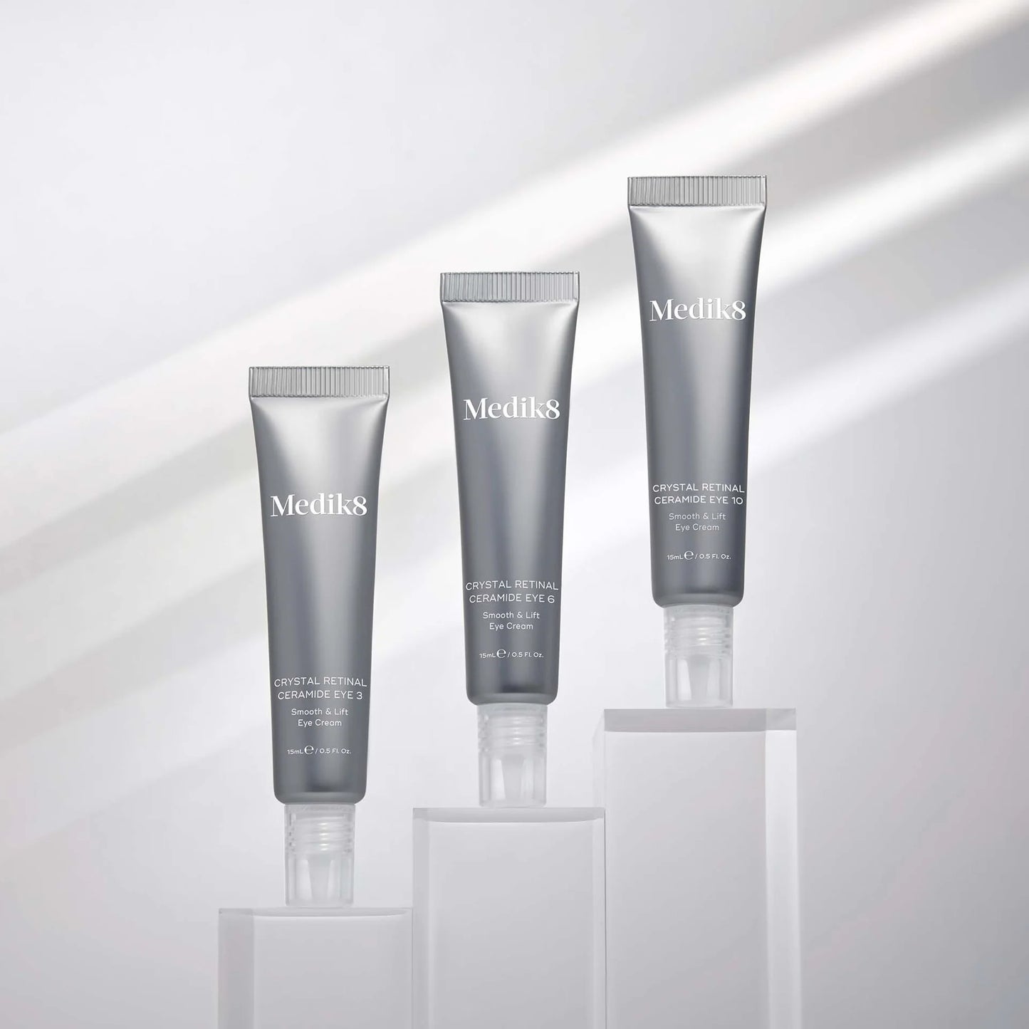 Crystal Retinal Ceramide Eye 6