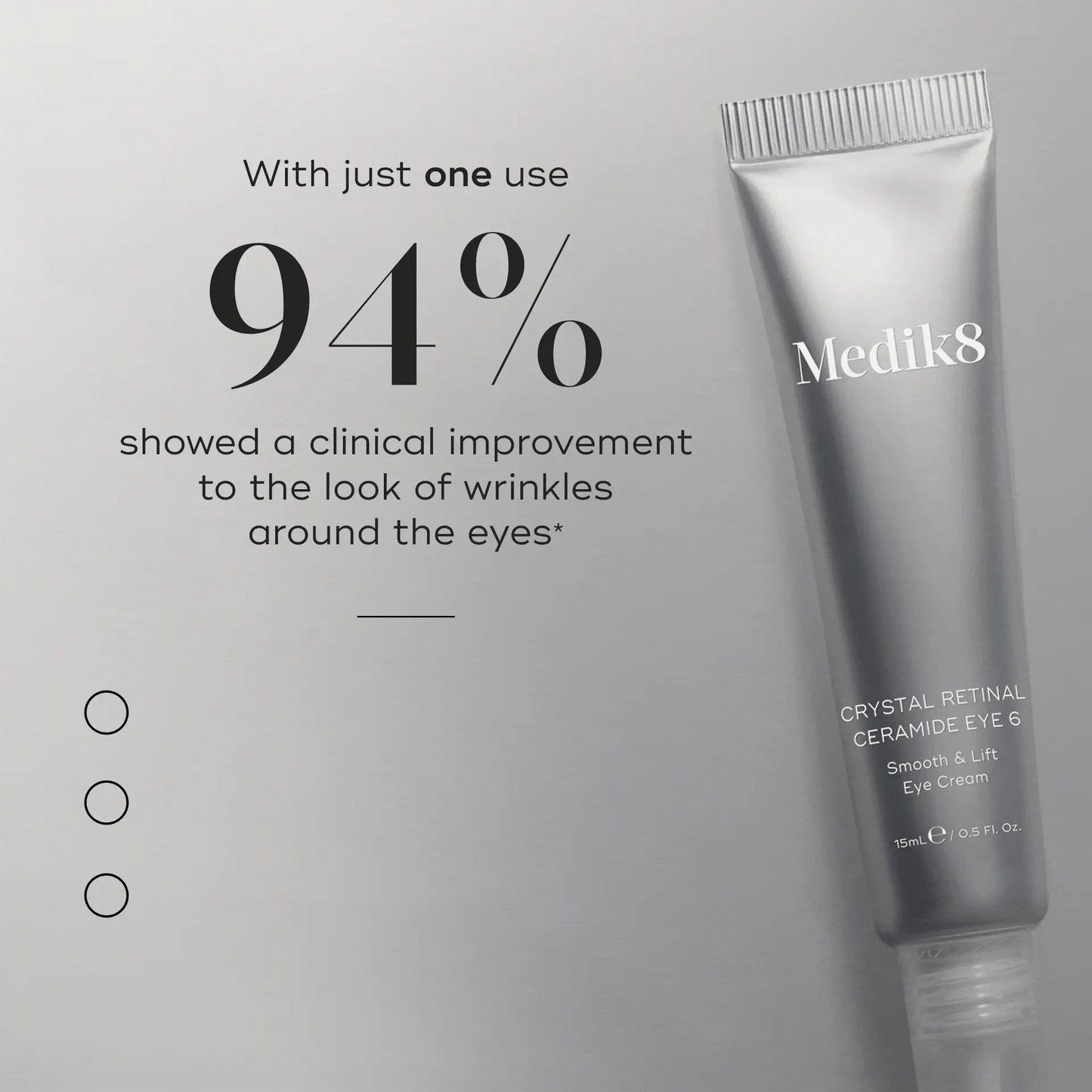 Crystal Retinal Ceramide Eye 3