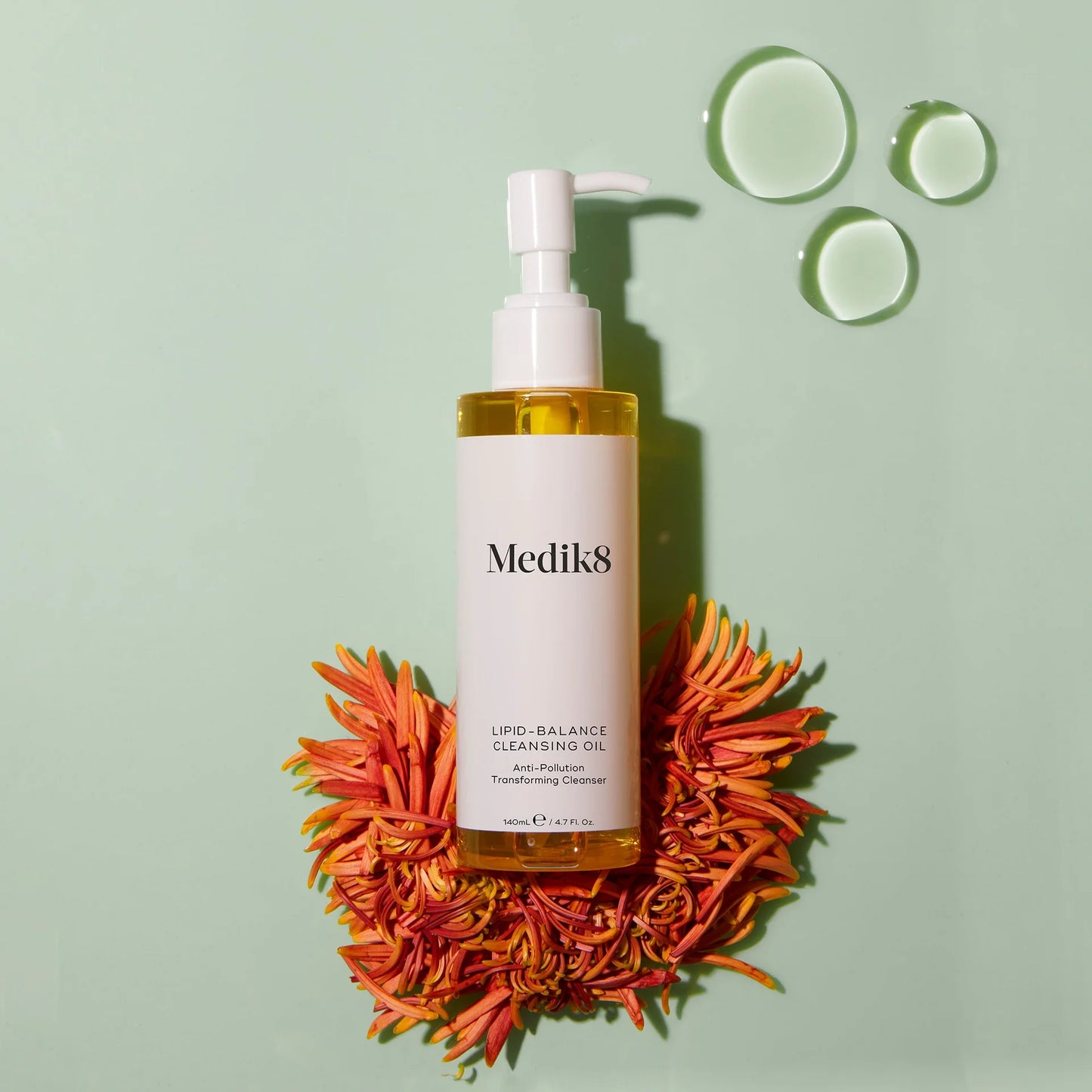 Lipid-Balance Cleansing Oil
