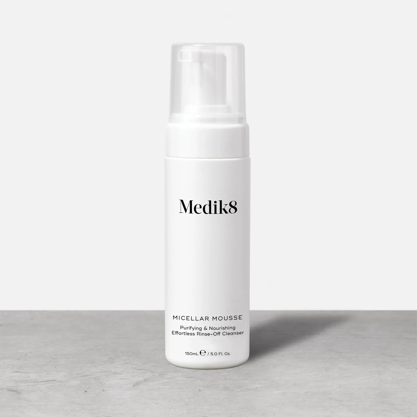 Micellar Mousse